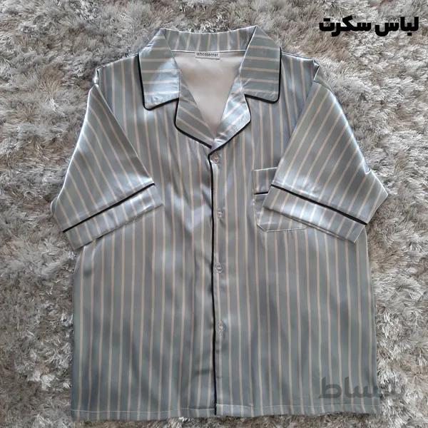 لباس خواب مردانه ویکتوریا 9991