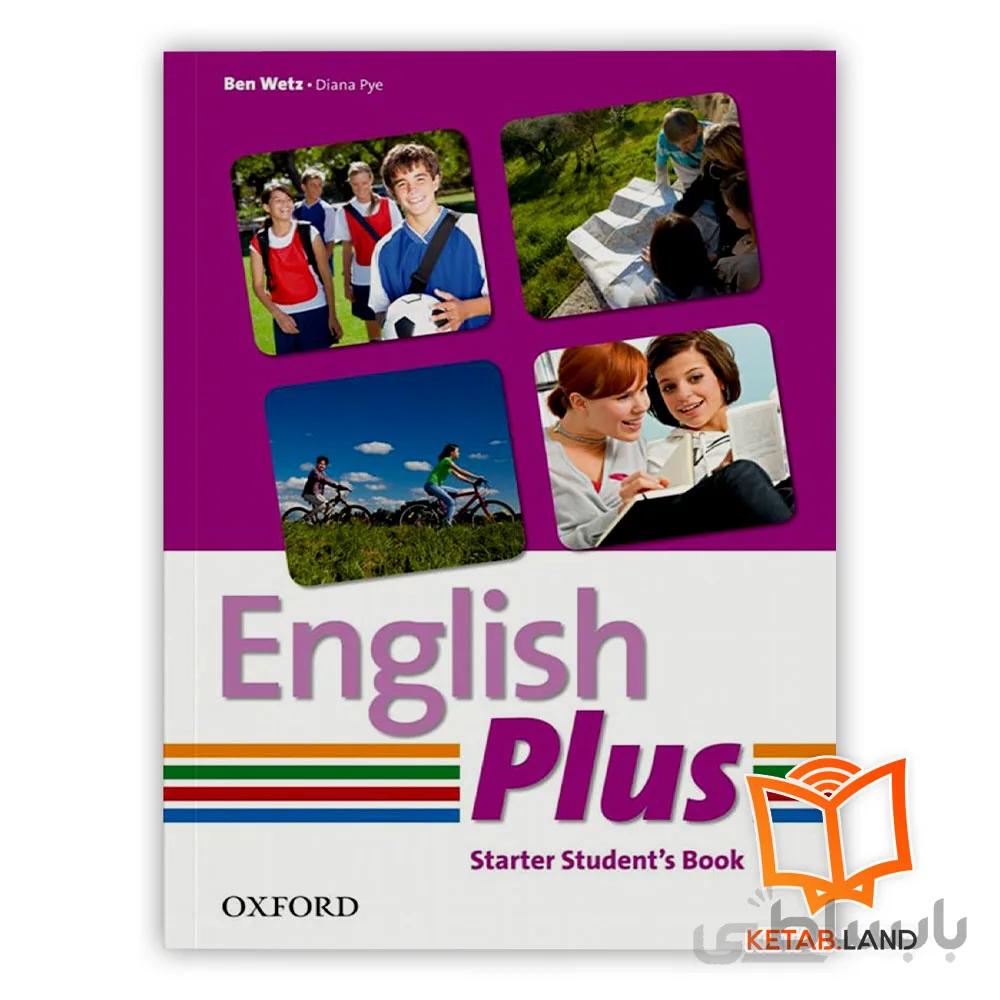 کتاب English Plus Starter