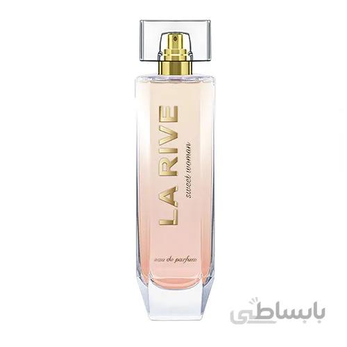 ادوپرفیوم زنانه لا ریو مدل Sweet Woman حجم 90 میل ا La Rive Sweet Woman Eau De Parfum For Women 90ml
