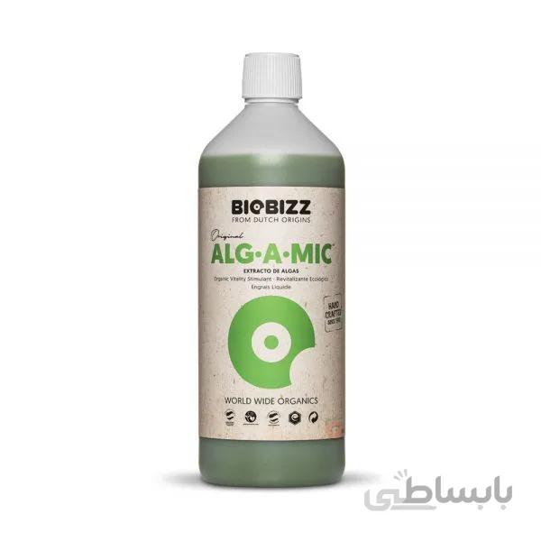 کود مایع آلگامیک بایوبیز