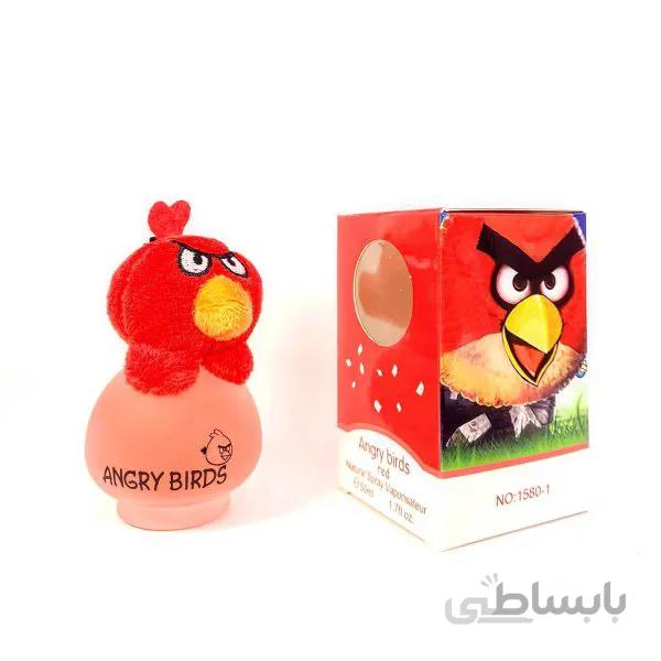 ادکلن بچه گانه انگری بردز Angry birds red