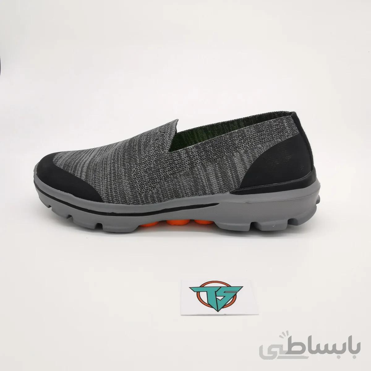 SKECHERS GO WALK 3 GRAY