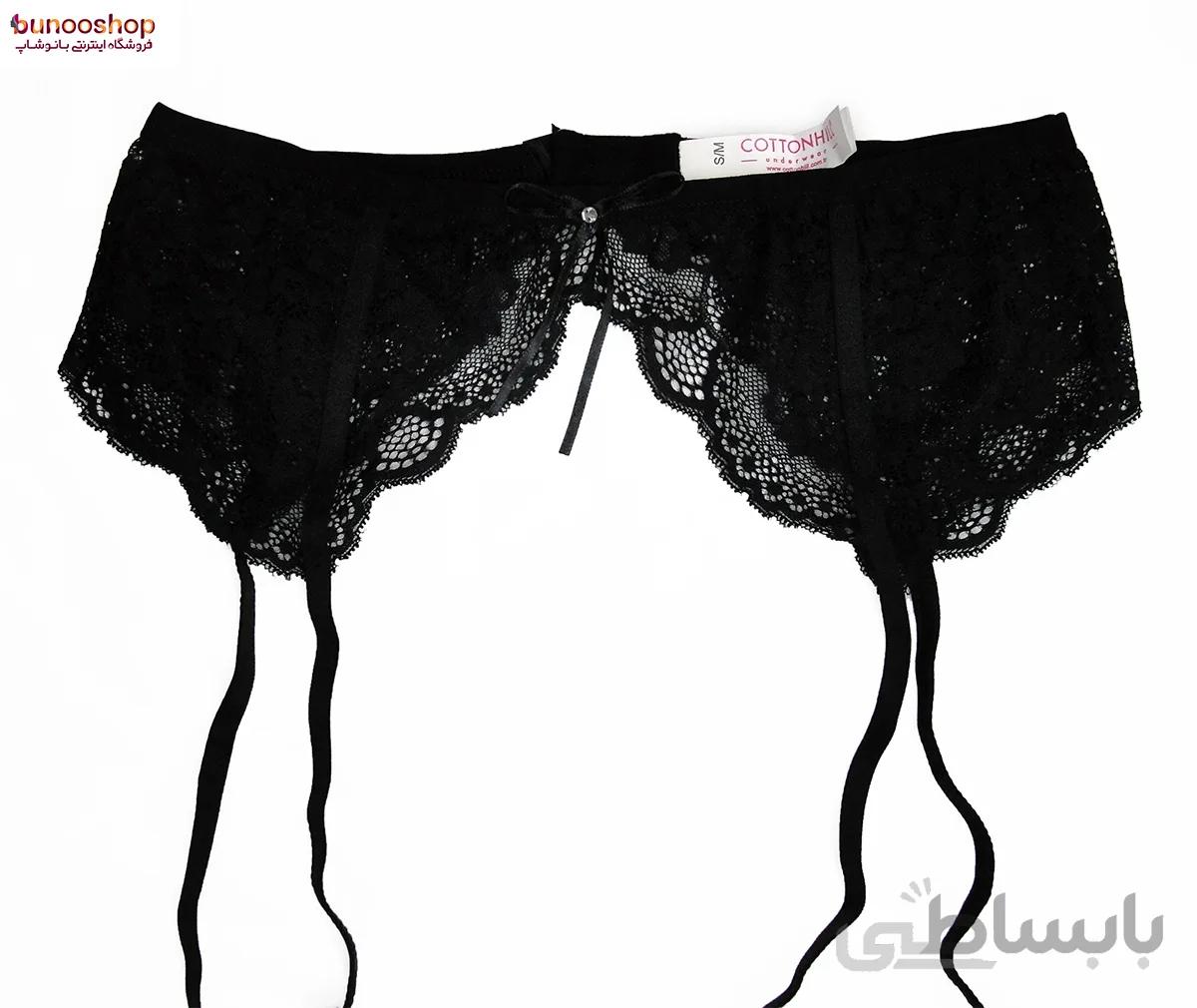 بند جوراب کمری یک تکه کد CH4034 کوتون هیل Cottonhill