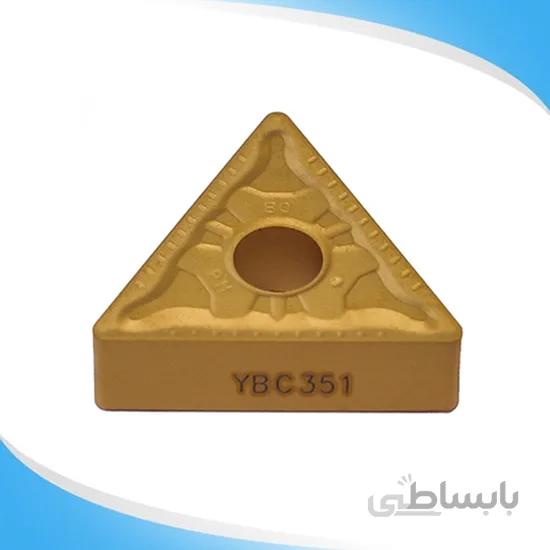 الماس TNMG160408-PM-YBC351 بسته 10 عددی