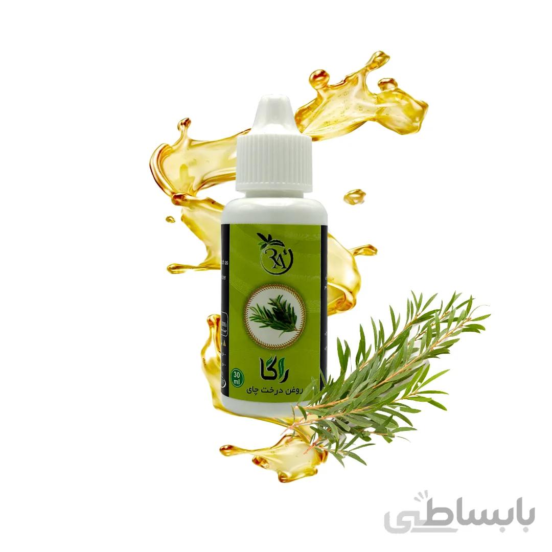 روغن درخت چای