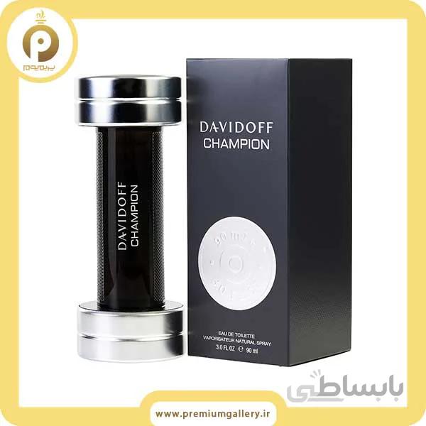 عطر دیویدف دیویدوف چمپیون-شمپیون ا عطر DAVIDOFF Champion Davidoff for men