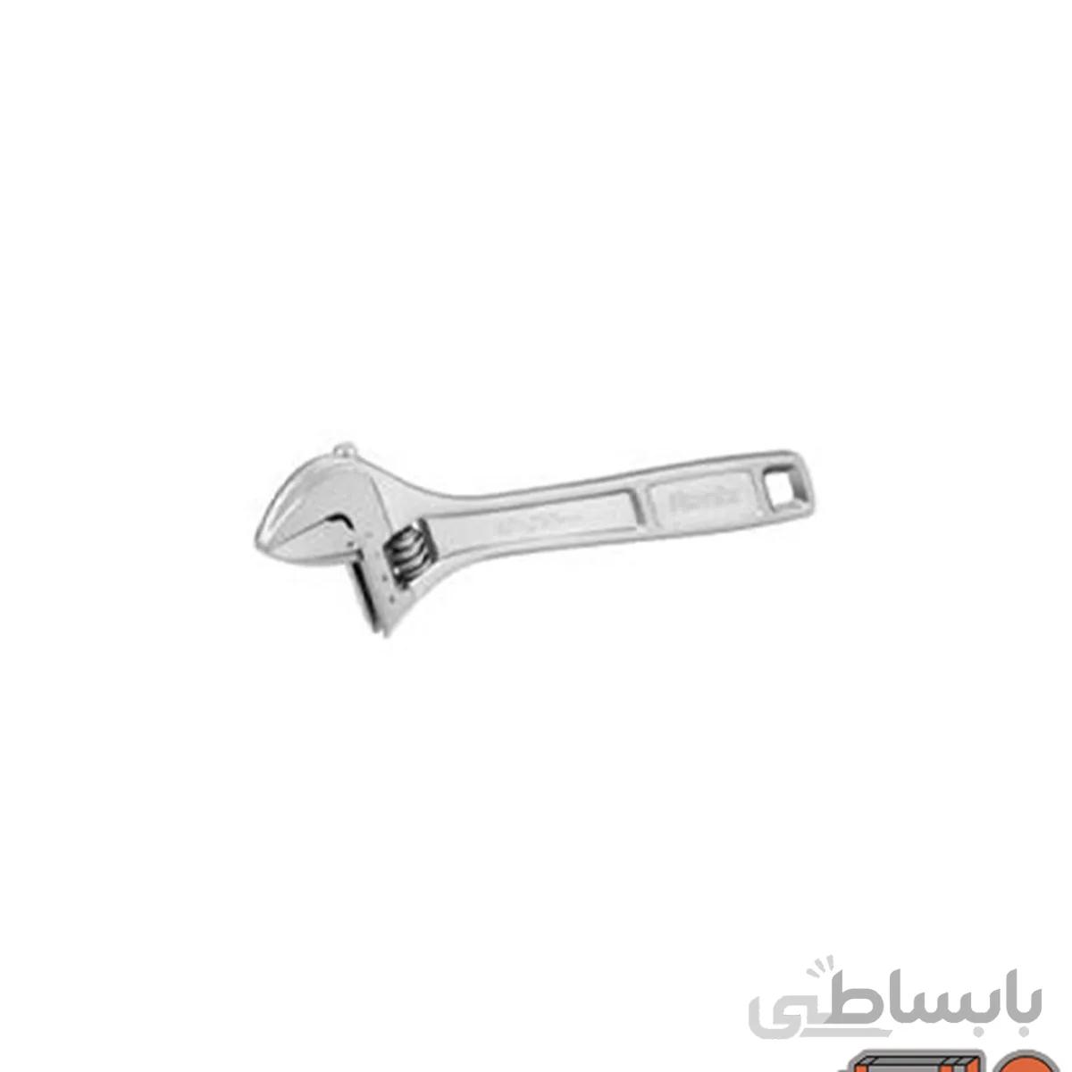 آچار فرانسه 8 اینچ Ronix مدل RH-2431