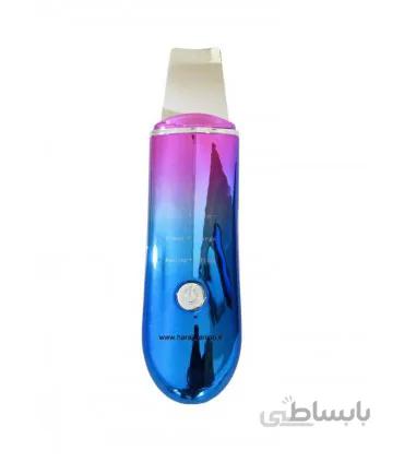 دستگاه لایه بردارمدل ULTRASONIC ION ا Rechargeable Ultrasonic Skin Scrubber
