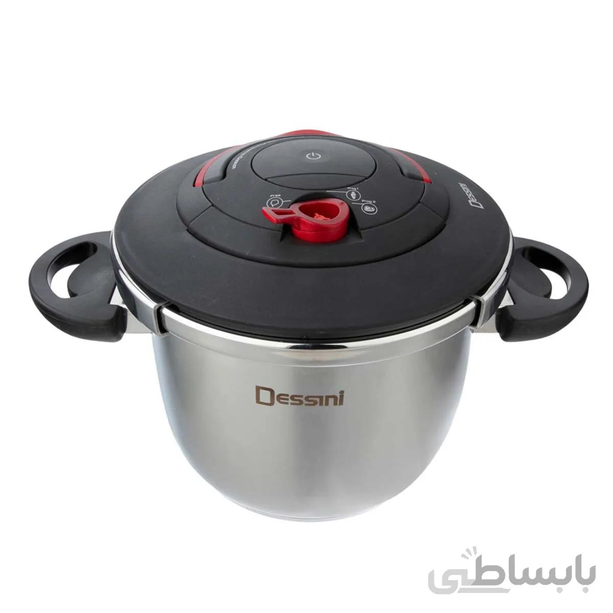زودپز دسینی مدل BTR01گنجایش 6،5 لیتر