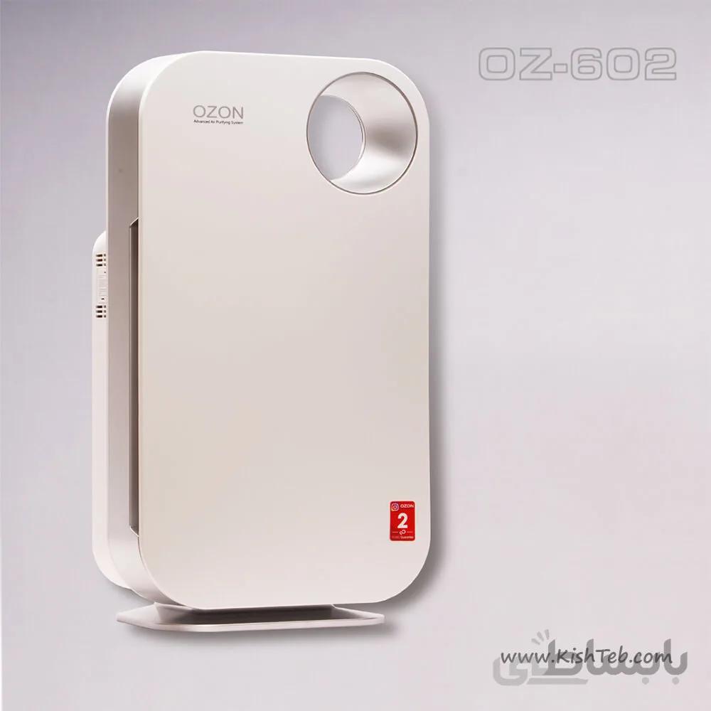 تصفیه هوا اوزون مدل 602 ا OZON OZ-602 Air Purifier