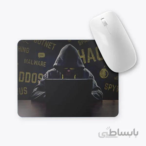 موس پد Hacker کد ۱۱