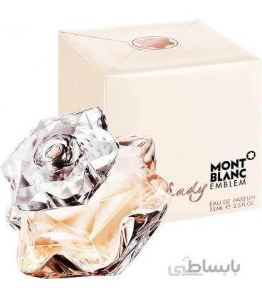 Lady Emblem MontBlanc