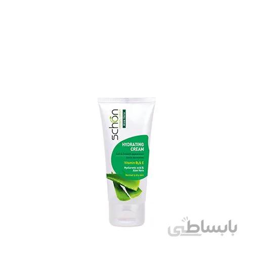 کرم آبرسان آلوئه ورا شون