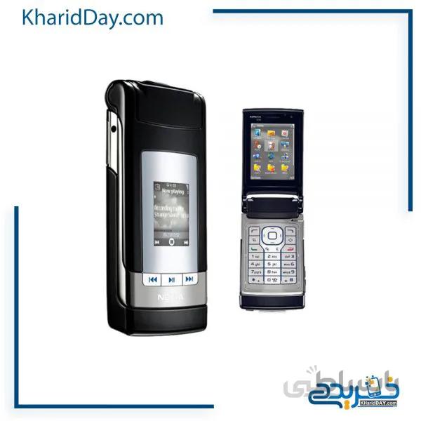 قاب تجاری نوکیا N76 (با شاسی) ا Nokia N76 commercial frame