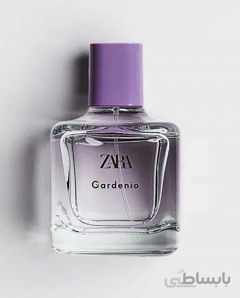 عطر زنانه گاردنیا gardenia (limited edition) پرفیوم