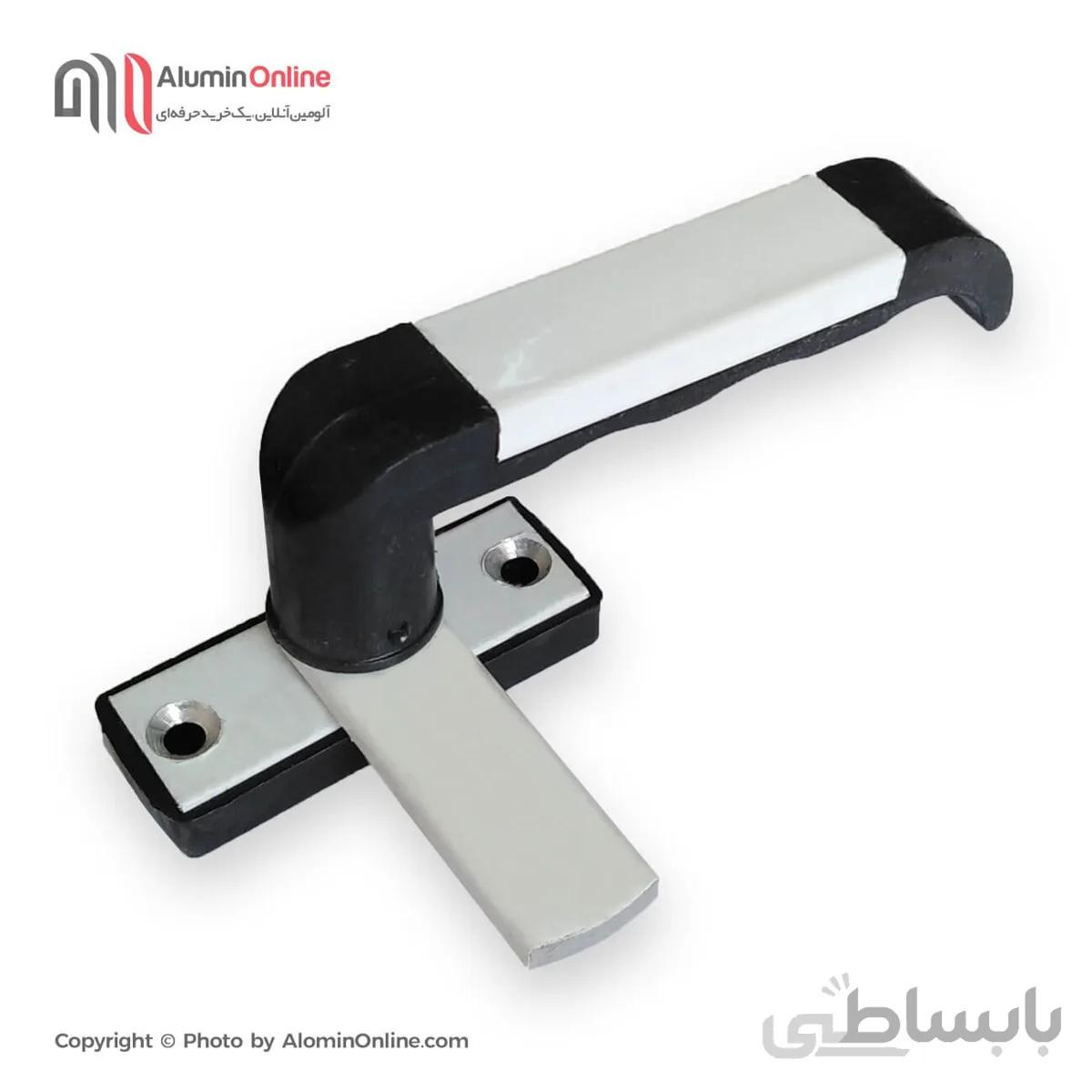 دستگیره چپ و راست آلومینیومی سنتی