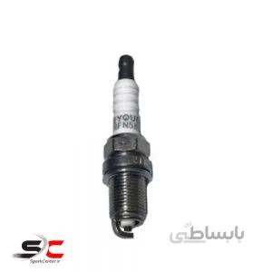 شمع پایه کوتاه تک پلاتین نیکل ان جی کا 93840NGK BKR6E-BLUE