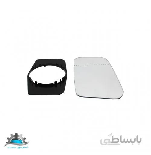 شیشه آینه پراید چپ جهان پارت