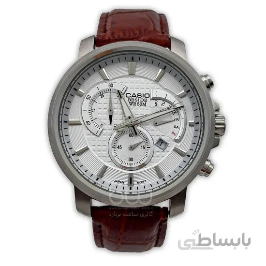 ساعت مچی مردانه کاسیو / CASIO BEM 506