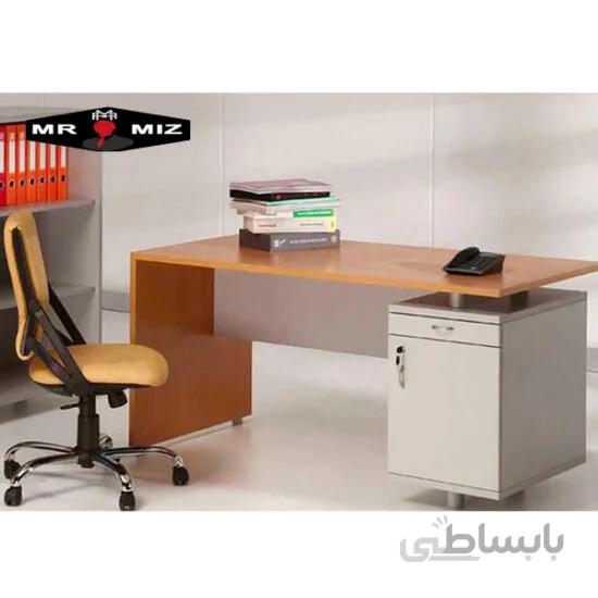 میز کارمندی سینا کد d140