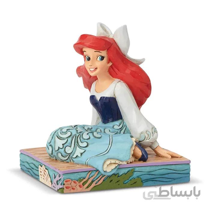 فیگور اورجینال دیزنی Ariel Personality Pose