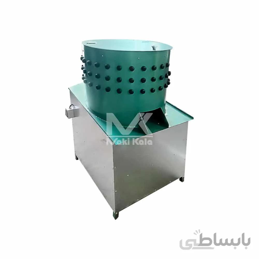 دستگاه پرکن اتوماتیک مخزنی بلدرچین