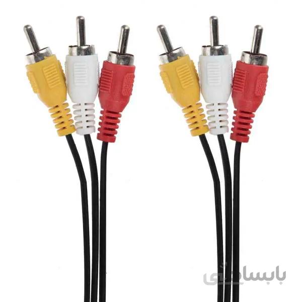 کابل صدا 3 به 3 5متری گریت