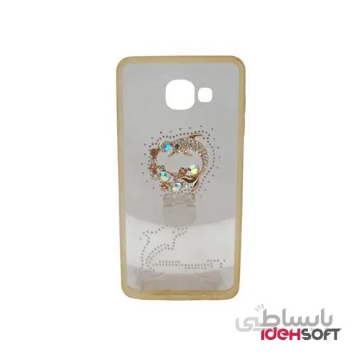 قاب ژله ای طرحدار سامسونگ a710