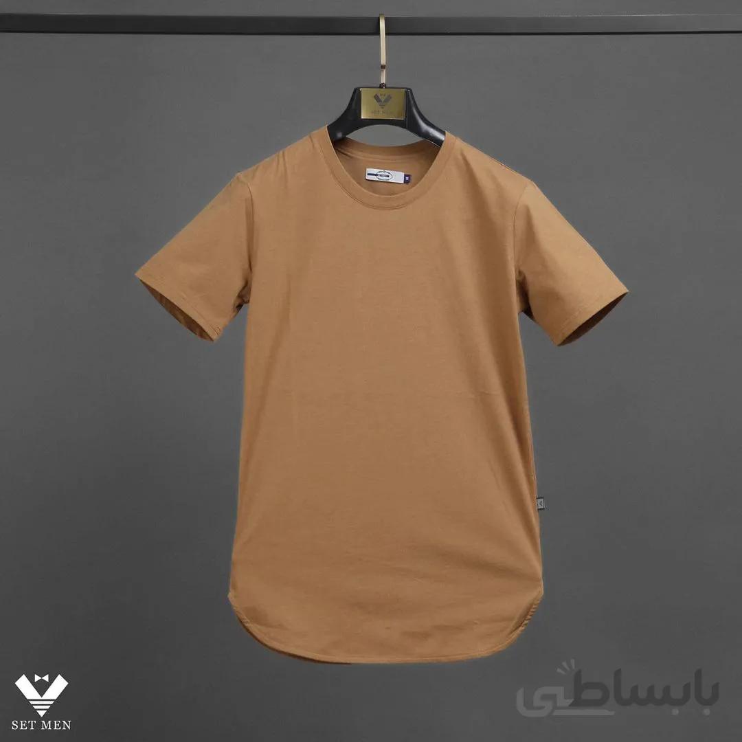 تیشرت یقه گرد tg116