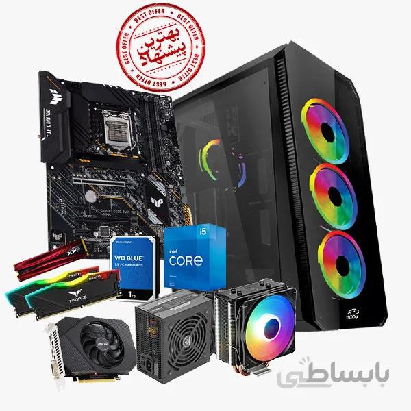 کامپیوتر گیمینگ G12