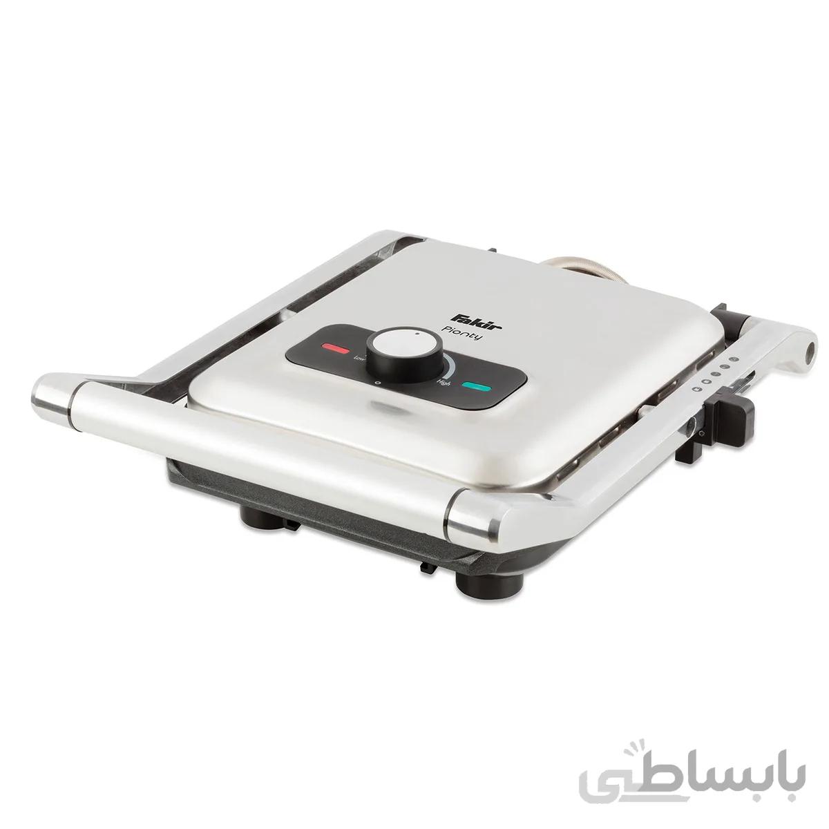 ساندویچ ساز فکر مدل پیونتی POINTY ا Fakir PIONTY Sandwich Maker
