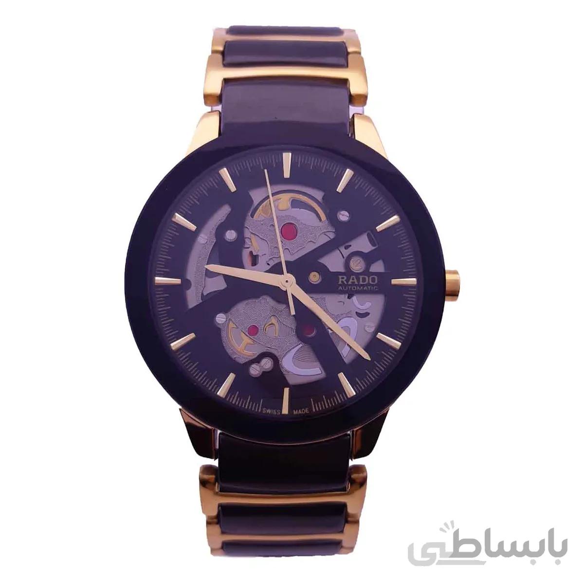 ساعت مچی مردانه رادو مدل Rado Jubile R1781