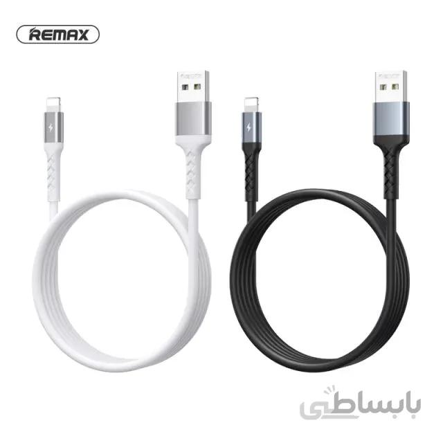 کابل شارژر ودیتا ریمکس مدل RC_161 i لایتینگ ا REMAX Kayla Series 2.1A Data Cable RC-161i Lightning