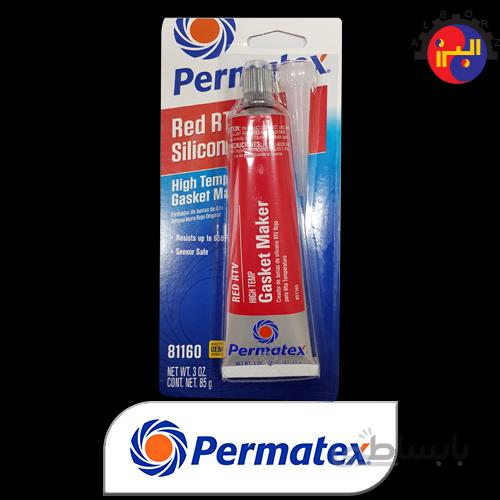 واشر ساز پرماتکس Permatex قرمز