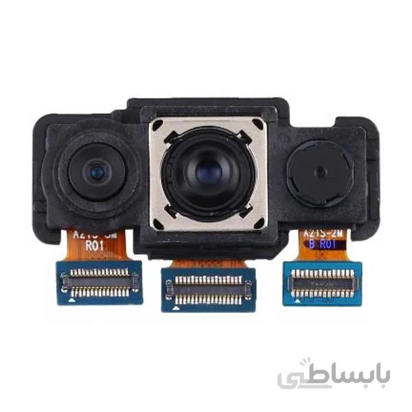 دوربین پشت سامسونگ Samsung Galaxy A21S