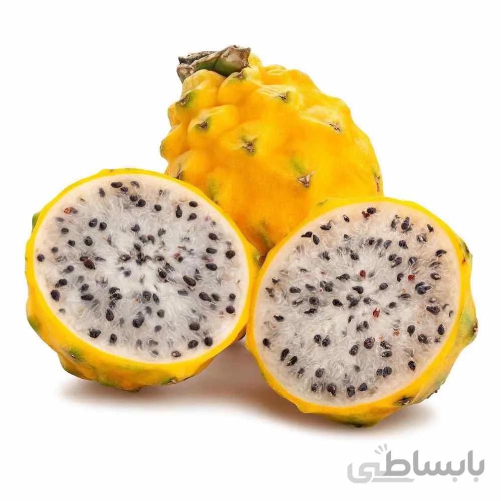 بذر دراگون فروت زرد