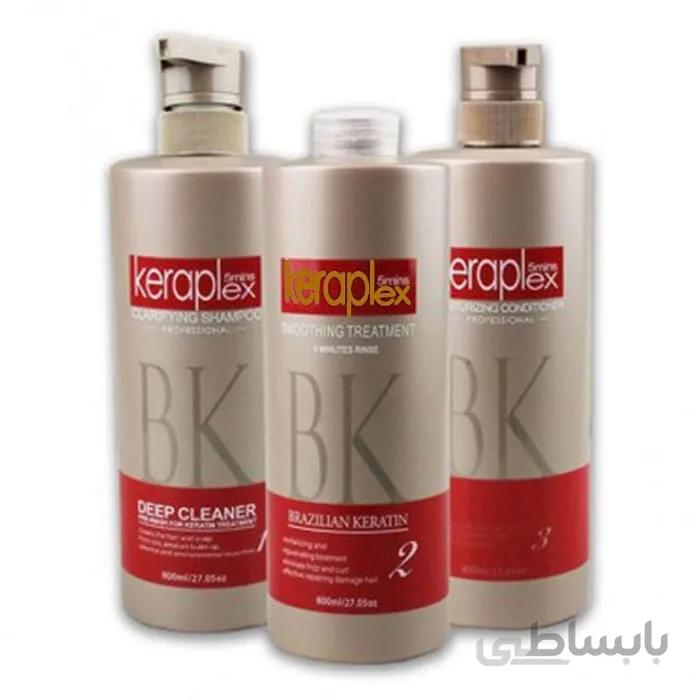 Keraplex 5mins