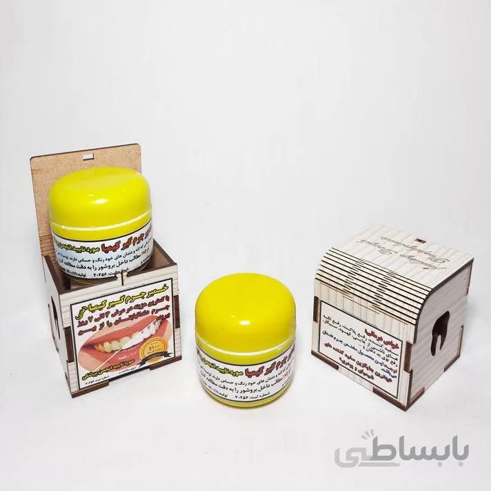خمیر جرم گیر کیمیا بزرگ