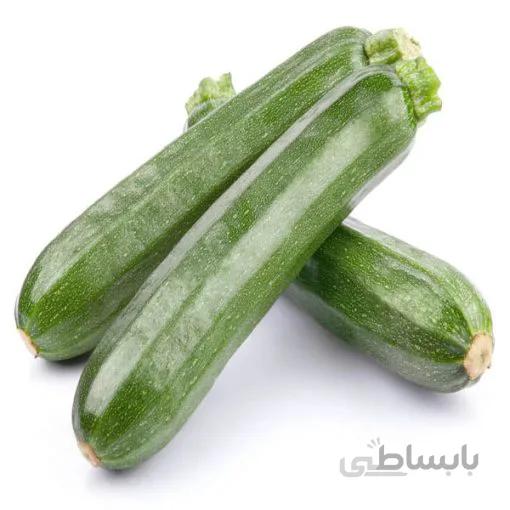 بذر کدو مسمایی پررنگ هیبرید بسته ۲۰ عددی