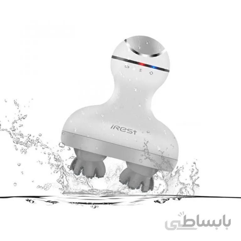 ماساژور سر آی رست مدل SL C70 ا I Rest Handy Massager SL C70
