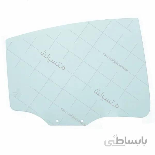 شیشه درب عقب راست پروتون Gen2
