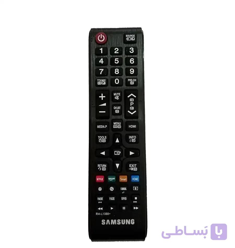 ریموت کنترل تلویزیون سامسونگ مدل 1088