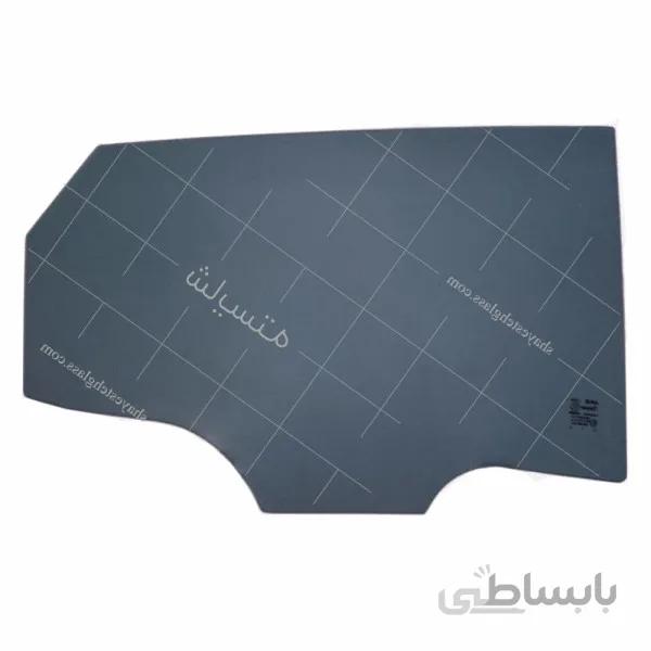 شیشه درب عقب راست جک S5