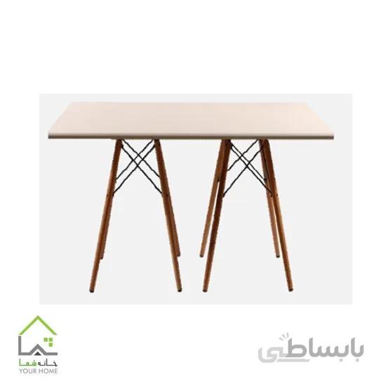 میز ناهارخوری شش نفره
