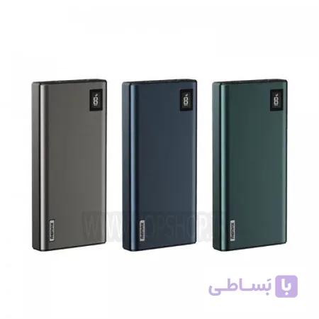 پاوربانک 20000 میلی آمپر فست شارژ PD ریمکس مدل REMAX RPP-8
