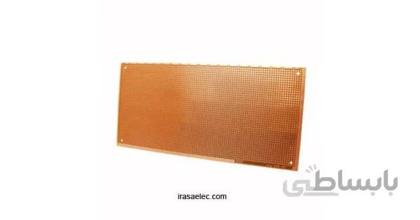 برد سوراخ دار 4000 نقطه