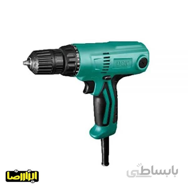دریل پیچگوشتی برقی دی سی ای مدل AJZ08-10
