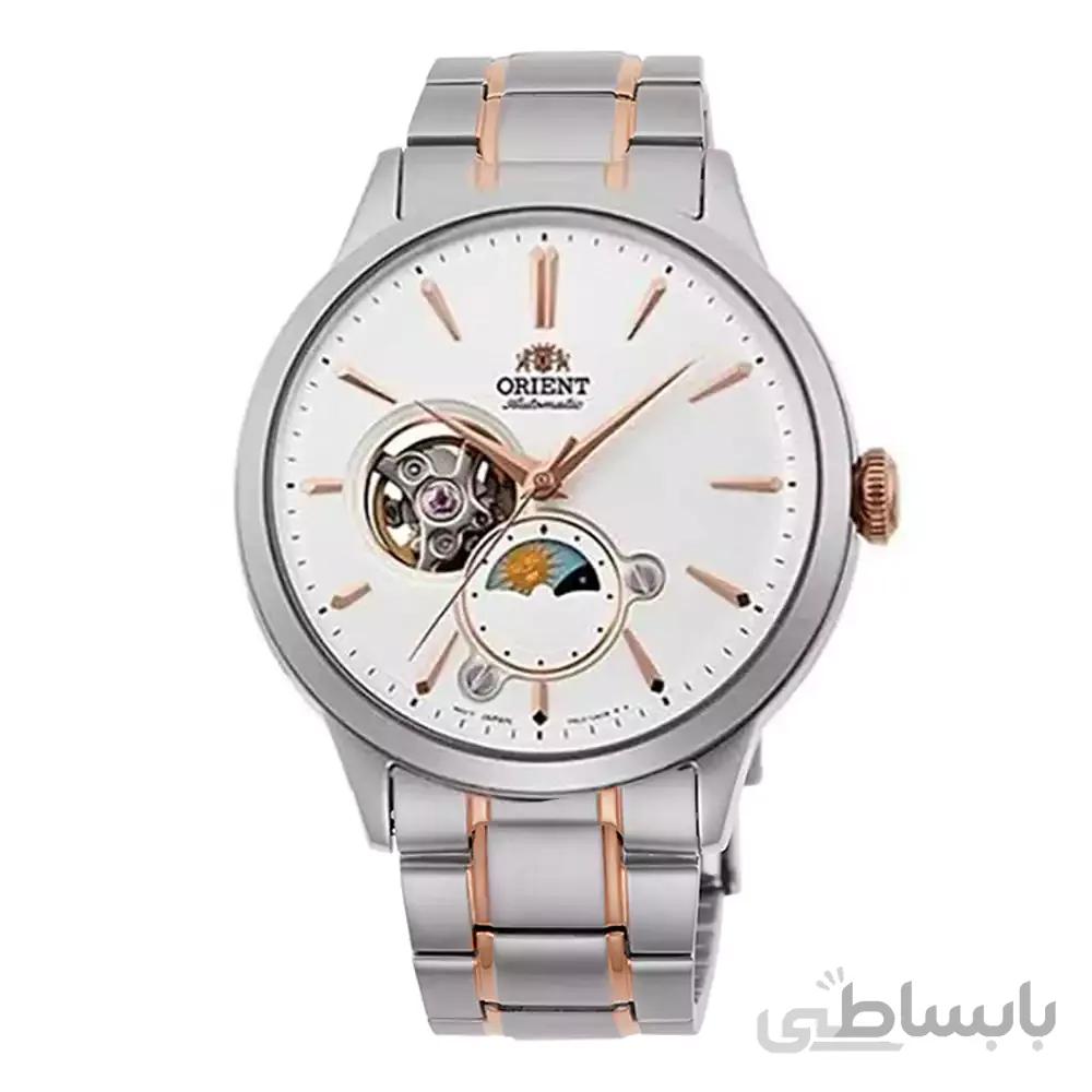 ساعت مچی مردانه اورینتOrient RA-AS0101S00C ا ساعت مچی مردانه اورینتOrient RA-AS0101S00C
