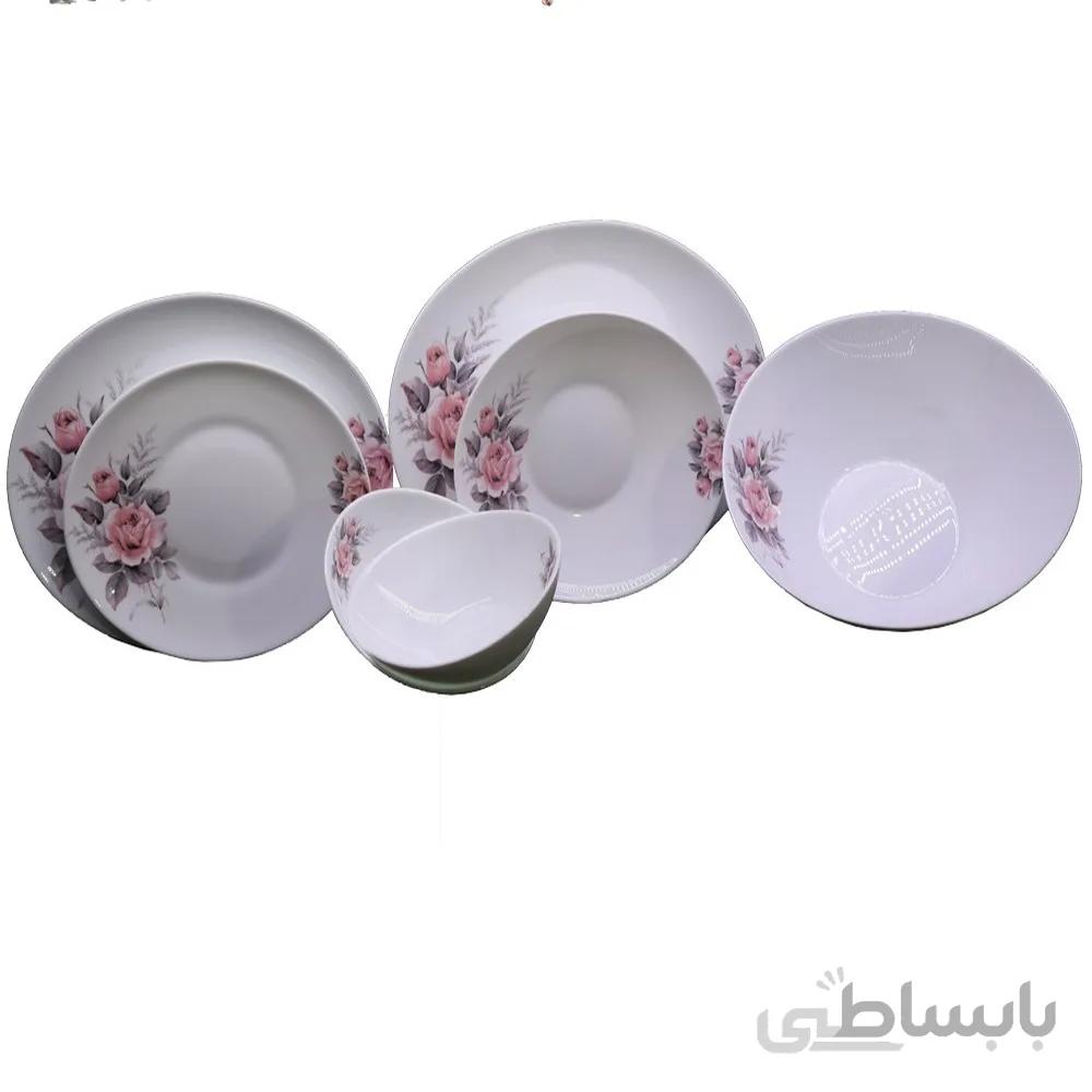 سرویس غذاخوری26 پارچه آرکوپال شاینا بیضی
