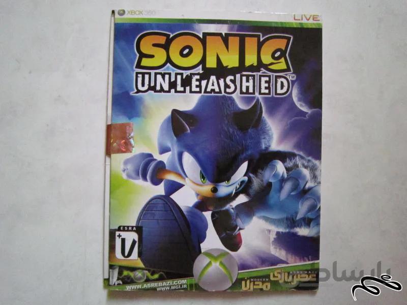 بازی Sonic Unleashed